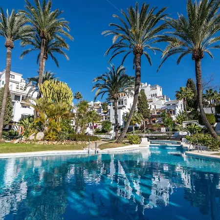 Aldea Blanca 2 Bdrm W Stunning Views Apartment Marbella