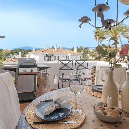Aldea Blanca 2 Bdrm W Stunning Views * Marbella