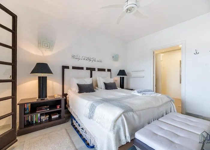 Apartament Aldea Blanca 2 Bdrm W Stunning Views Marbella