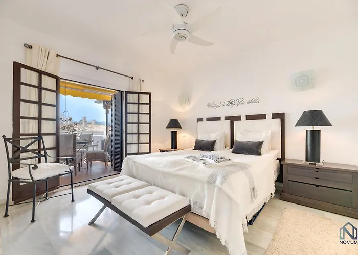 Aldea Blanca 2 Bdrm W Stunning Views