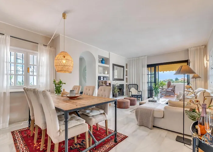 Aldea Blanca 2 Bdrm W Stunning Views *