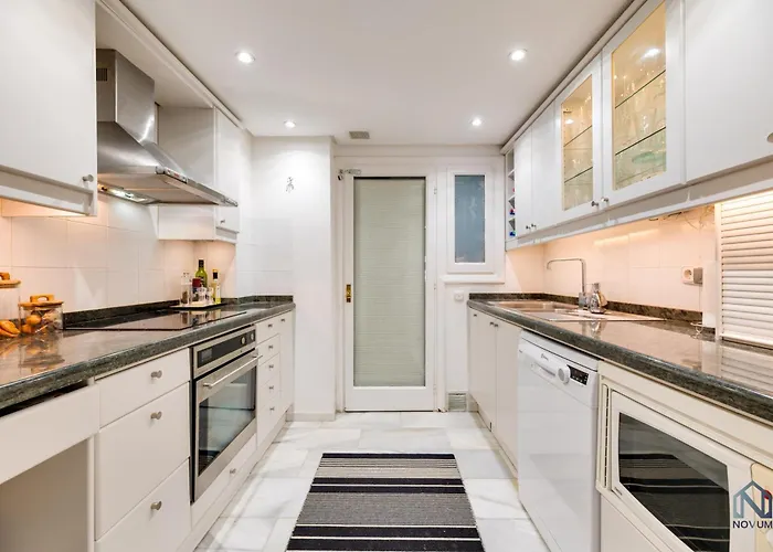 Apartament Aldea Blanca 2 Bdrm W Stunning Views Marbella