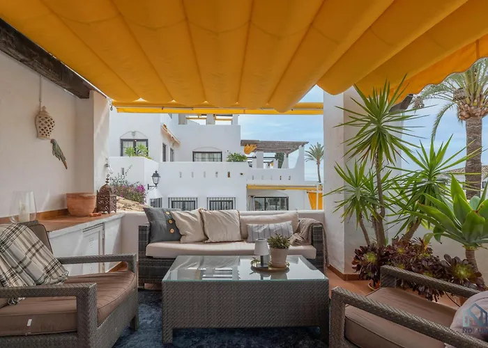 Apartament Aldea Blanca 2 Bdrm W Stunning Views Marbella