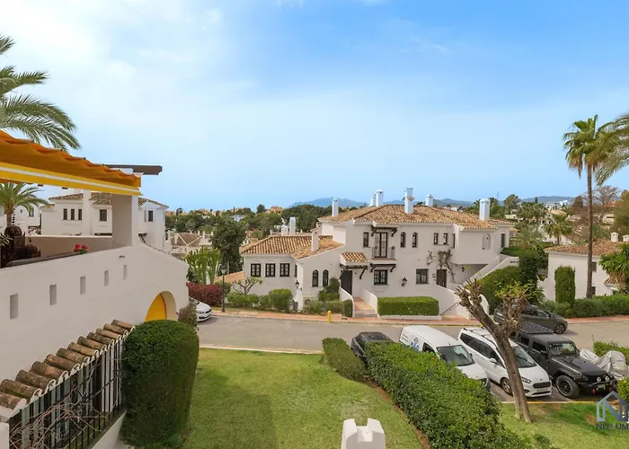 Appartement Aldea Blanca 2 Bdrm W Stunning Views Marbella