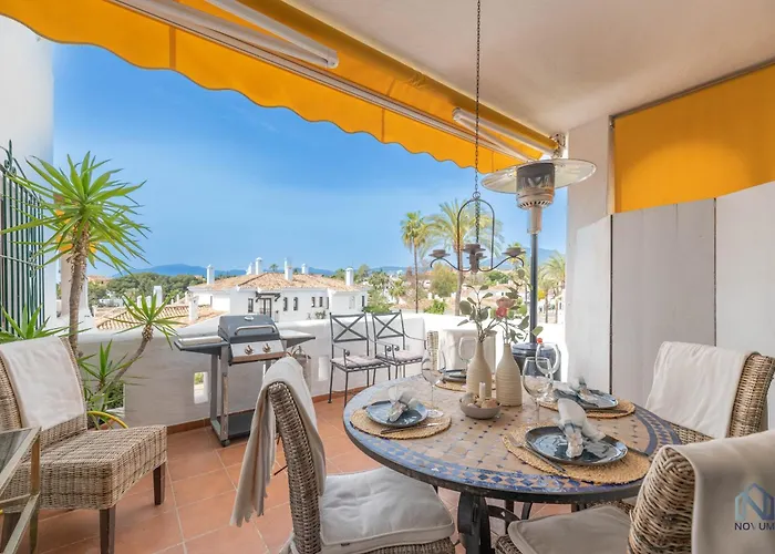 Aldea Blanca 2 Bdrm W Stunning Views Lägenhet