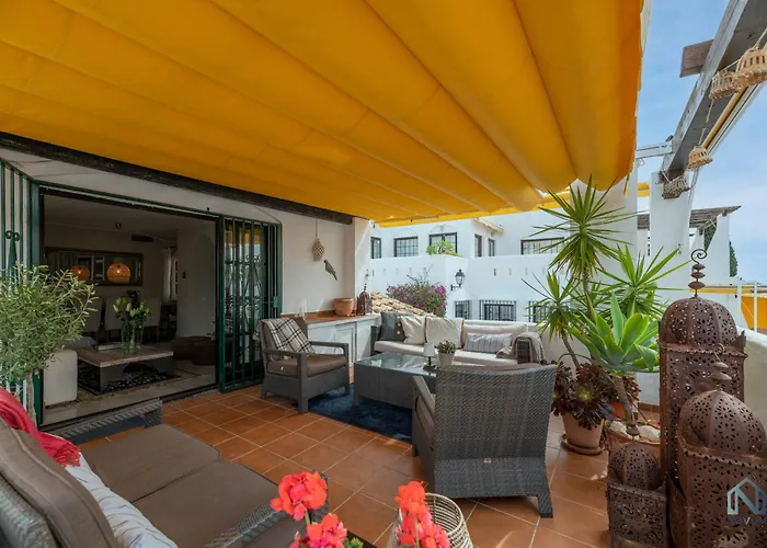Lägenhet Aldea Blanca 2 Bdrm W Stunning Views *